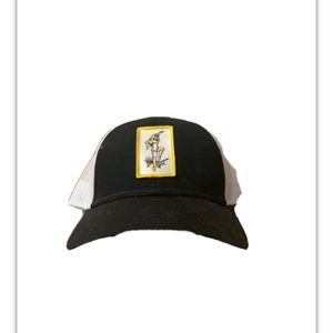 lil peep/Ed Hardy California girl hat